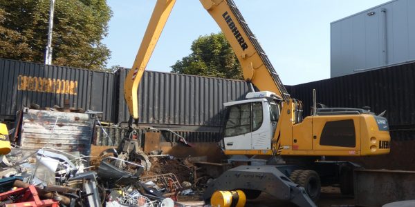 RVS inleveren RVS inleveren