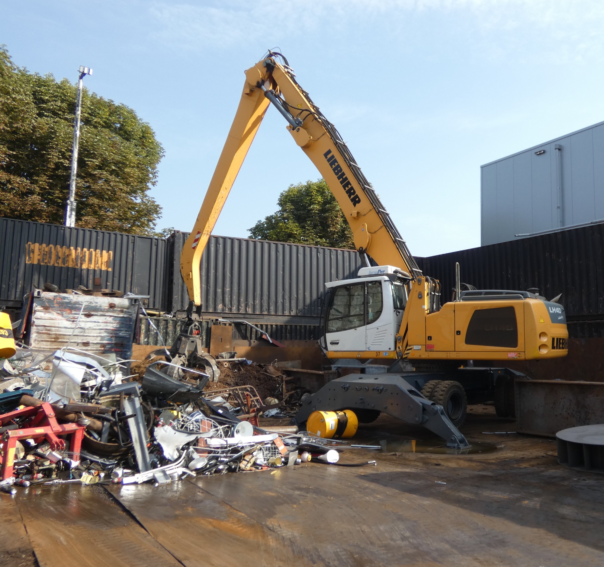 RVS inleveren