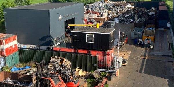 Koper handgepeld inleveren Koper handgepeld inleveren